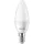 Philips 929002977955 E14 40W matný studený biely sviečkový LED zdroj svetla