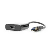 Adaptér Gembird A-USB3-HDMI-02 USB na HDMI čierny