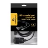 Prevodník Gembird UAS-DB9M-02 z USB na DB9M