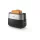 Hriankovač na 2 plátky Philips Daily Collection HD2516/90 čierny