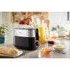 Hriankovač na 2 plátky Philips Daily Collection HD2516/90 čierny