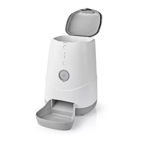 Nedis WIFIPET10CWT SmartLife Állateledel adagoló