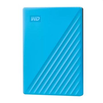   Western Digital My Passport WDBYVG0020BBL 2,5" 2TB USB3.2 kék külső winchester