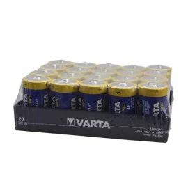   VARTA 4020211111 Industrial Pro D (LR20) alkáli góliát elem 20db/bliszter