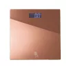Osobná váha Berlinger Haus BH/9353, váživosť 150 kg, farba ružového zlata