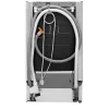 Electrolux EES42210L programok száma: 8, keskeny beépíthető, 9 terítékes mosogatógép 