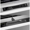 Electrolux EES42210L programok száma: 8, keskeny beépíthető, 9 terítékes mosogatógép 