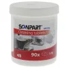 Čistiace tablety Scanpart 2790000230 pre kávovary 3 g 15 mm 90