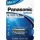 Panasonic EVOLTA LR03EGE/2BP 1,5 V AAA Alkaline-Batterie für Mikro-Bleistifte, besonders langlebig, 2 Stück/Packung