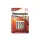 Panasonic LR03PPG/6BP 4+2F 1,5V AAA-Alkaline-Batterien für Mikrobatterien, langlebig, 6 Stück/Packung