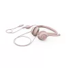 Logitech H390 USB headset rózsaszín