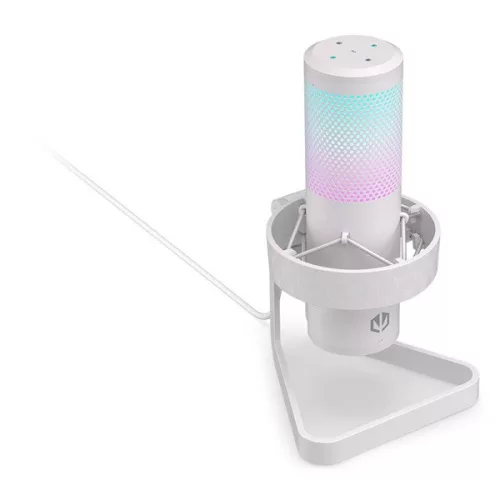 Endorfy Axis Onyx White fehér streaming mikrofon