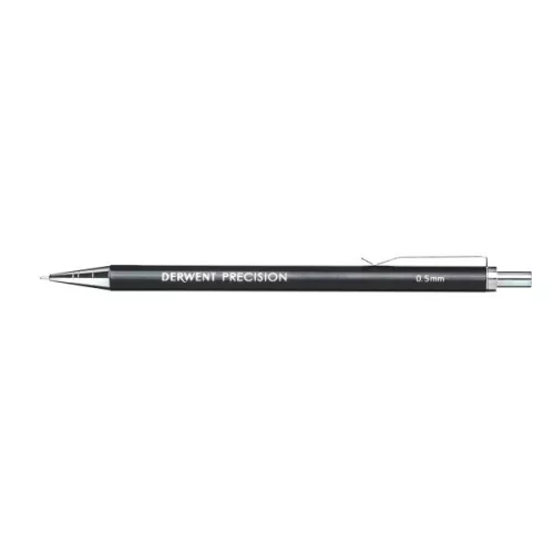 Derwent Precision 0,5mm HB nyomósirón szett