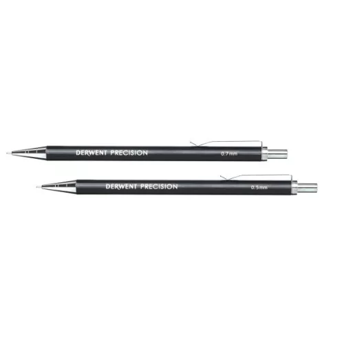 Derwent Precision 0,5mm HB nyomósirón szett