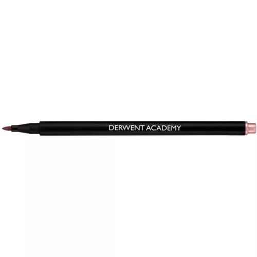 Derwent Academy 8db-os metál színű filckészlet
