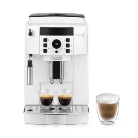   DeLonghi ECAM21.117.W Magnifica S automatický espresso kávovar biely