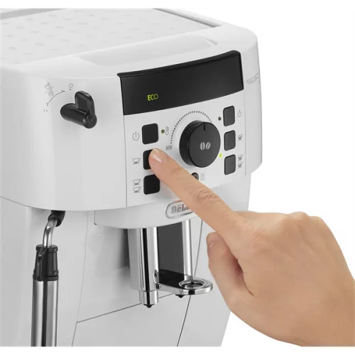DeLonghi ECAM21.117.W Magnifica S automatický espresso kávovar biely