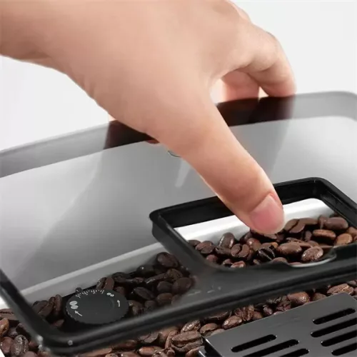 DeLonghi ECAM21.117.W Magnifica S automatický espresso kávovar biely