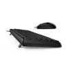 Genius KM-170 HUN kabelgebundene Tastatur + Maus