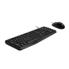 Genius KM-170 HUN kabelgebundene Tastatur + Maus