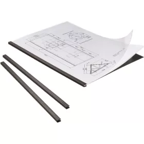   Robustes Duragrip 5-teiliges Ablageleisten-Set (inkl. Vorder- und Rückseite)