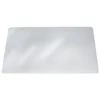 Durable Duraglas 530x400mm áttetsző asztali könyöklő