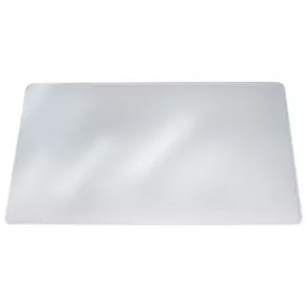 Durable Duraglas 530x400mm áttetsző asztali könyöklő