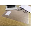 Durable Duraglas 530x400mm áttetsző asztali könyöklő