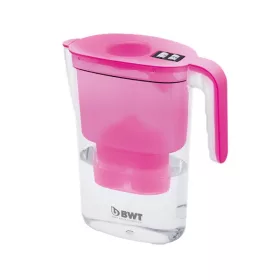   BWT Vida Manual 125258571 2,6l ružová filtračná kanvica na vodu