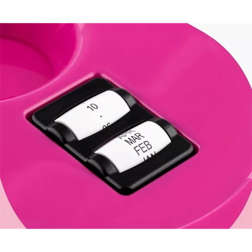 BWT Vida Manual 125258571 2,6l ružová filtračná kanvica na vodu