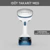 Tefal DT7130E1 Access Steam Easy kék-fehér kézi ruhagőzölő