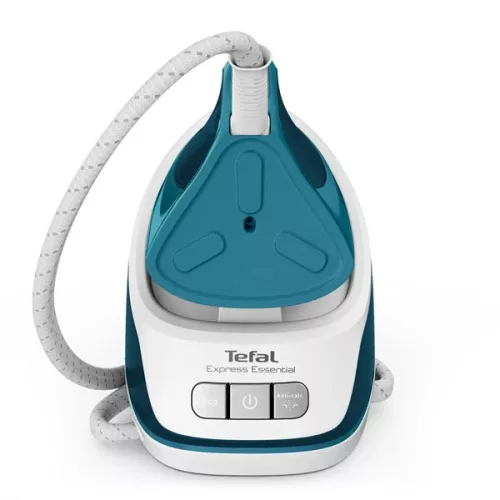 Tefal SV6115E0 Express Essential zeleno-biela parná stanica