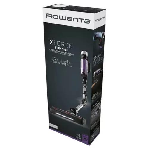 Vertikálny odsávač pre Rowenta RH2037WO X-Force Flex 9.60