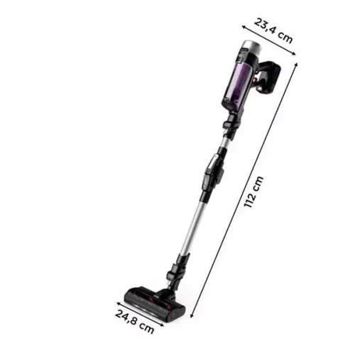 Vertikálny odsávač pre Rowenta RH2037WO X-Force Flex 9.60