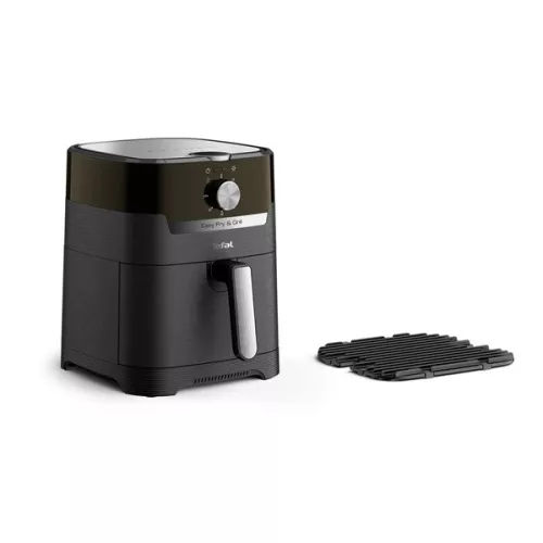 Tefal EY501815 čierna konvekčná rúra s objemom 4,2 litra