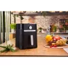 Tefal EY501815 čierna konvekčná rúra s objemom 4,2 litra