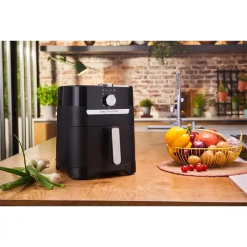 Tefal EY501815 čierna konvekčná rúra s objemom 4,2 litra