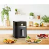 Tefal EY501815 čierna konvekčná rúra s objemom 4,2 litra