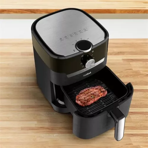 Tefal EY501815 čierna konvekčná rúra s objemom 4,2 litra