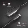 Adaptér Axagon RVC-HI2M USB-C - HDMI 2.0