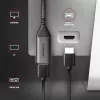 Adaptér Axagon RVC-HI2M USB-C - HDMI 2.0