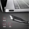 Kábel Axagon RVC-HI2MC USB-C - HDMI 2.0