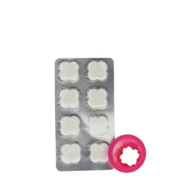   Čistiace tablety Scanpart 2790000170 Clean Bean, 8 ks/balenie, kompatibilné s Nespresso