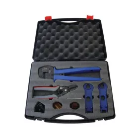   Tracon SOLAR11-PT (für SOLAR11-4AB- und SOLAR11-4N-Steckverbinder) Crimpwerkzeug-Set