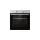 Gorenje BO6712E02XK inox, ugradbeni, prostor pećnice: 84L, roštilj, hidrolitička, pećnica