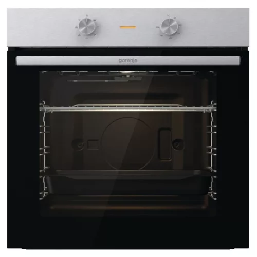 Gorenje BO6712E02XK nerezová oceľ, vstavaná rúra, objem rúry: 84 l, gril, hydrolýza, rúra