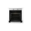 Gorenje BO6712E02XK nerezová oceľ, vstavaná rúra, objem rúry: 84 l, gril, hydrolýza, rúra
