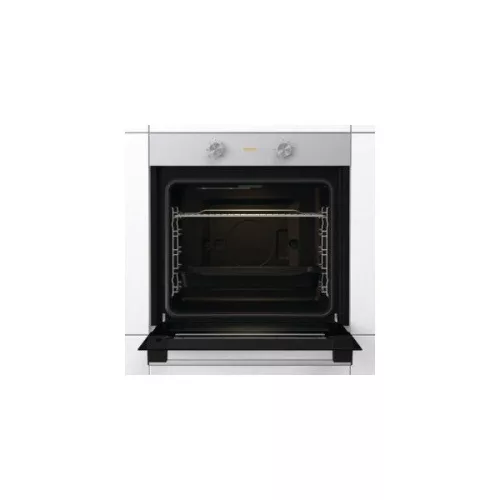 Gorenje BO6712E02XK inox, ugradbeni, prostor pećnice: 84L, roštilj, hidrolitička, pećnica