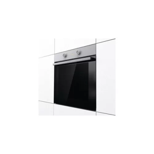 Gorenje BO6712E02XK nerezová oceľ, vstavaná rúra, objem rúry: 84 l, gril, hydrolýza, rúra