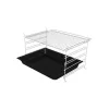Gorenje BO6712E02XK nerezová oceľ, vstavaná rúra, objem rúry: 84 l, gril, hydrolýza, rúra